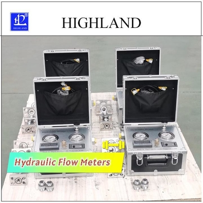 فشار بالا مایع جریان هیدرولیک 500L/Min فشار حداکثر 420 بار