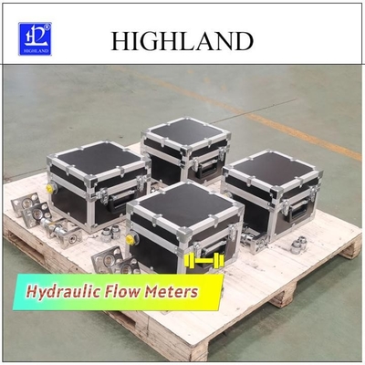 فشار بالا مایع جریان هیدرولیک 500L/Min فشار حداکثر 420 بار
