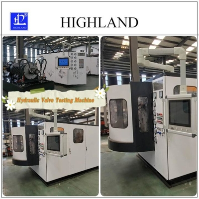 اندازه گیری جریان هیدرولیکی HIGHLAND MYHT-1-5 برای مدیریت موثر مایعات