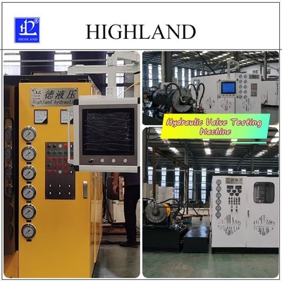 اندازه گیری جریان هیدرولیکی HIGHLAND MYHT-1-5 برای مدیریت موثر مایعات