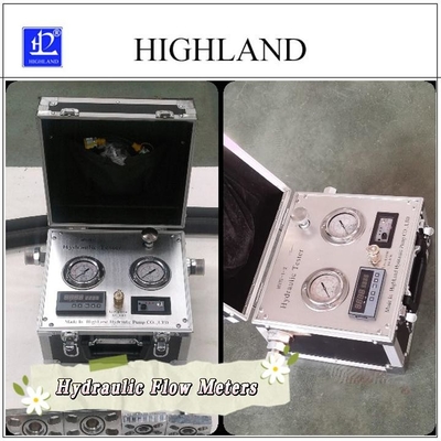 اندازه گیری جریان هیدرولیکی HIGHLAND MYHT-1-5 برای مدیریت موثر مایعات
