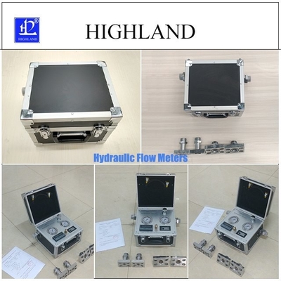 MYHT-1-5 نمایش داده های هیدرولیک برای آزمایش دقیق دمای روغن