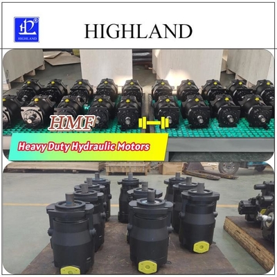 موتورهای هیدرولیک سنگین HMF90