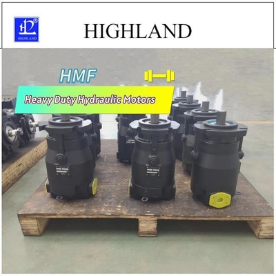 تولید فولاد دقیق HMF90 موتورهای هیدرولیکی