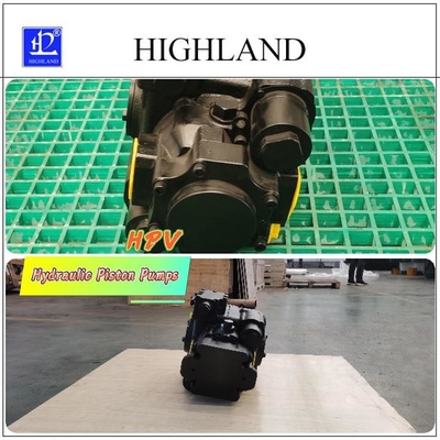 HIGHLAND پمپ پیستون 42Mpa