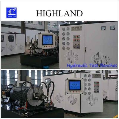 مزیت طرح ماژولار بنک های تست هیدرولیکی برای صرفه جویی در انرژی قابل تنظیم