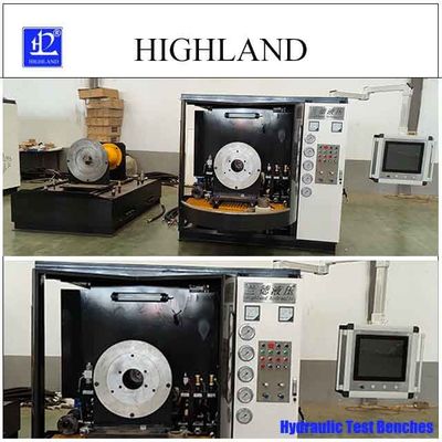 مزیت طرح ماژولار بنک های تست هیدرولیکی برای صرفه جویی در انرژی قابل تنظیم