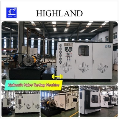 HIGHLAND - بهترین بنک های تست هیدرولیک برای آزمایش پمپ ها و موتورهای هیدرولیک