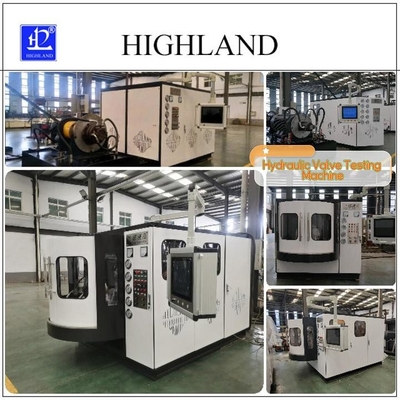 HIGHLAND - بهترین بنک های تست هیدرولیک برای آزمایش پمپ ها و موتورهای هیدرولیک