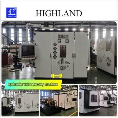 دستگاه تست هیدرولیک ساده YST450 75 Kw برای آزمایش