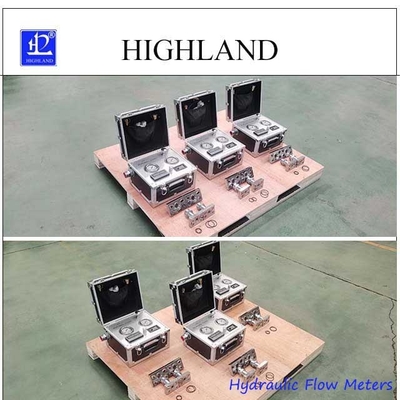 HIGHLAND Compact Light Hydraulic Tester آزمایش کننده هیدرولیک کمکی