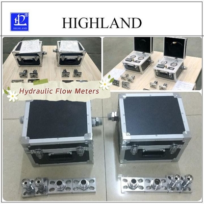 اندازه گیری جریان های هیدرولیکی کوچک MYHT-1-5 برای کاربردهای صنعتی
