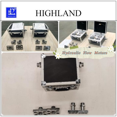 اندازه گیری جریان های هیدرولیکی کوچک MYHT-1-5 برای کاربردهای صنعتی