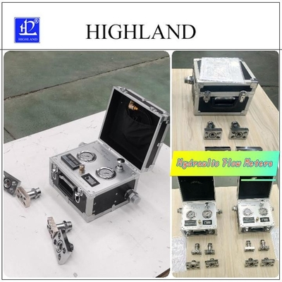 HIGHLAND MYHT-1-5 اندازه گیری جریان هیدرولیکی برای صنایع