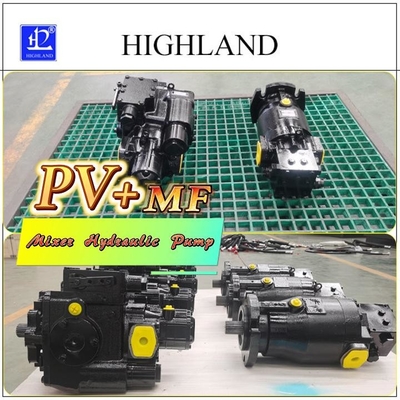 پمپ هیدرولیک مخلوط کنکریت 3200rpm برای عملکرد با سرعت بالا