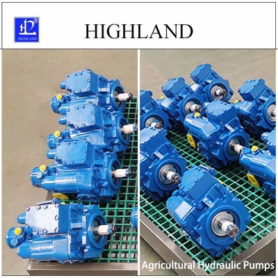 موتورهای هیدرولیک پیشرفته HMF90