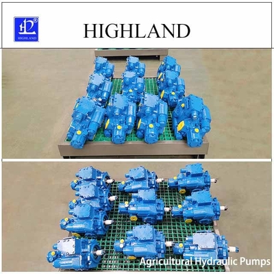 موتورهای هیدرولیک پیشرفته HMF90