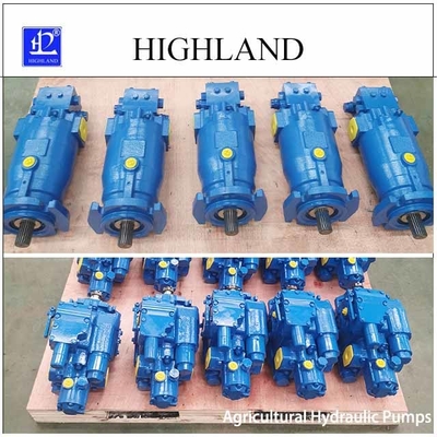موتورهای هیدرولیک پیشرفته HMF90