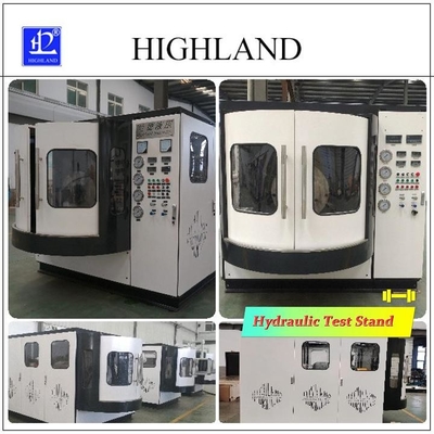 110 kW داده های تشخیص کامل استند های آزمایش هیدرولیک برای معدن زغال سنگ