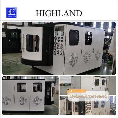 110 kW داده های تشخیص کامل استند های آزمایش هیدرولیک برای معدن زغال سنگ