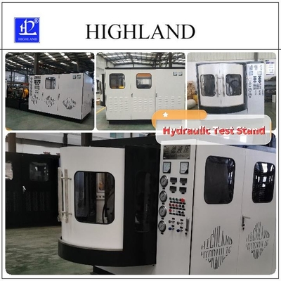 HIGHLAND تست های هیدرولیکی استند داده های تشخیص کامل برای حفاری