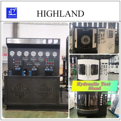 110 kW هيدرولیک تست استند برای حفاری داده های کامل تشخیص