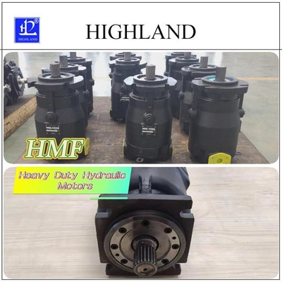 1 موتورهای هیدرولیک سنگین HMF90 انتخاب برتر برای قطعات قدرت صنعتی