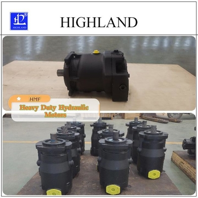 موتورهای هیدرولیک سنگین HMF90 انتخاب بهینه برای سیستم هیدرولیک سنگین