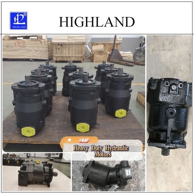 نگهداری آسان HMF90 موتورهای هیدرولیک سنگین برای پمپ هیدرولیک و موتور سری